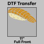DTF Transfer 11" Thumbnail