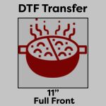 DTF Transfer 11" Thumbnail