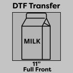 DTF Transfer 11" Thumbnail
