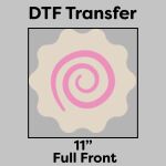 DTF Transfer 11" Thumbnail