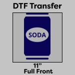 DTF Transfer 11" Thumbnail