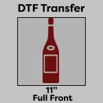 DTF Transfer 11" Thumbnail