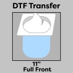 DTF Transfer 11" Thumbnail