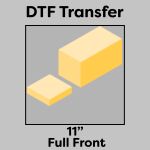 DTF Transfer 11" Thumbnail
