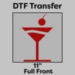 DTF Transfer 11" Thumbnail