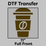 DTF Transfer 11" Thumbnail
