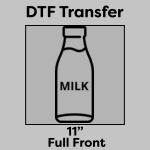 DTF Transfer 11" Thumbnail