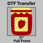 DTF Transfer 11" Thumbnail