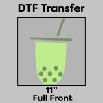 DTF Transfer 11" Thumbnail