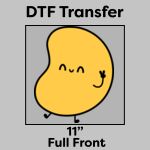DTF Transfer 11" Thumbnail