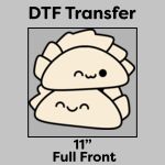 DTF Transfer 11" Thumbnail