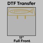 DTF Transfer 11" Thumbnail
