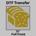 DTF Transfer 11" Thumbnail