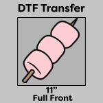 DTF Transfer 11" Thumbnail