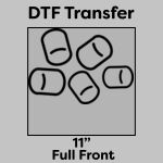 DTF Transfer 11" Thumbnail