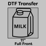 DTF Transfer 11" Thumbnail