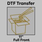 DTF Transfer 11" Thumbnail