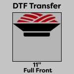 DTF Transfer 11" Thumbnail