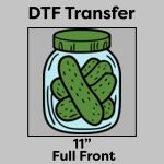 DTF Transfer 11" Thumbnail