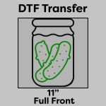 DTF Transfer 11" Thumbnail