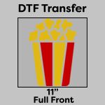 DTF Transfer 11" Thumbnail