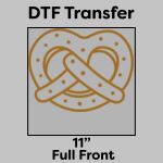 DTF Transfer 11" Thumbnail