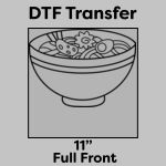 DTF Transfer 11" Thumbnail