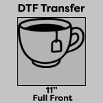 DTF Transfer 11" Thumbnail