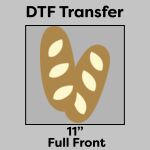 DTF Transfer 11" Thumbnail