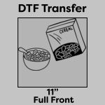 DTF Transfer 11" Thumbnail