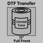DTF Transfer 11" Thumbnail