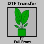 DTF Transfer 11" Thumbnail