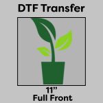 DTF Transfer 11" Thumbnail