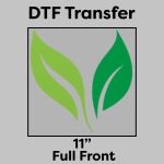 DTF Transfer 11" Thumbnail