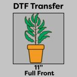 DTF Transfer 11" Thumbnail