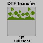 DTF Transfer 11" Thumbnail