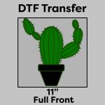 DTF Transfer 11" Thumbnail