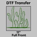 DTF Transfer 11" Thumbnail