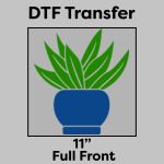 DTF Transfer 11" Thumbnail