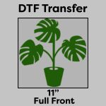 DTF Transfer 11" Thumbnail