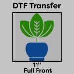 DTF Transfer 11" Thumbnail