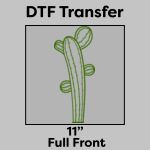 DTF Transfer 11" Thumbnail
