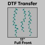 DTF Transfer 11" Thumbnail