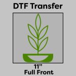 DTF Transfer 11" Thumbnail