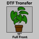 DTF Transfer 11" Thumbnail