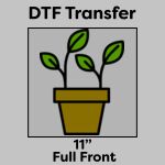 DTF Transfer 11" Thumbnail