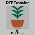 DTF Transfer 11" Thumbnail