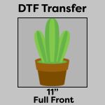 DTF Transfer 11" Thumbnail