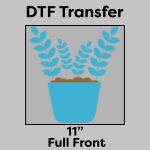 DTF Transfer 11" Thumbnail