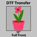 DTF Transfer 11" Thumbnail